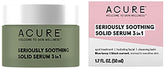 Acure Seriously Soothing Solid Serum 3 In 1